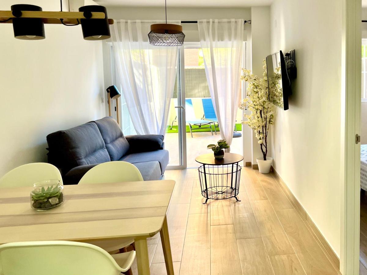 Albir21 Ground Floor By Albir Proper Properties El Albir Eksteriør billede