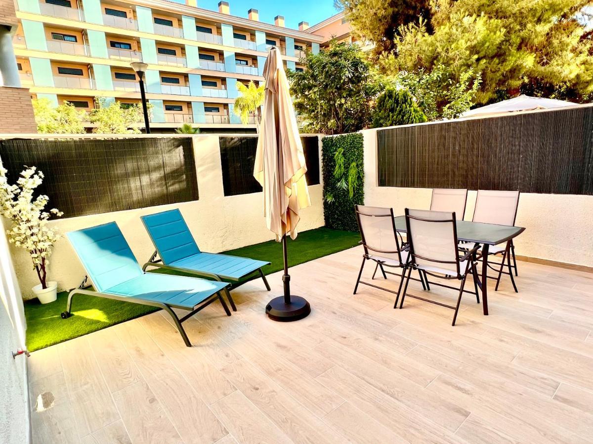 Albir21 Ground Floor By Albir Proper Properties El Albir Eksteriør billede